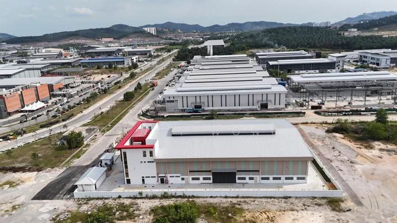 Kilang untuk Disewa di Bandar Puncak Alam (Puncak Alam) - Fanny Wong - Exterior - PropertyGuru.com.my