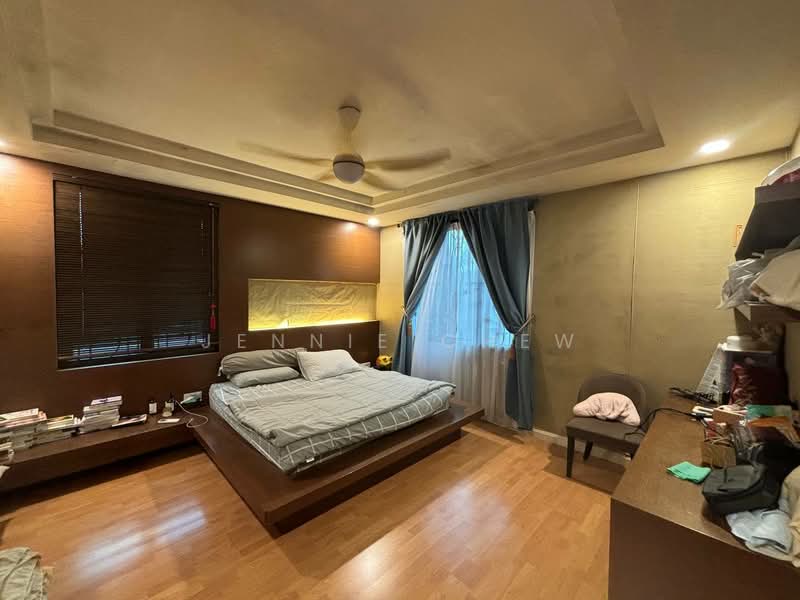 Cluster House for Sale in Austin Heights (Tebrau) - Jennie Chew - Bedroom - PropertyGuru.com.my