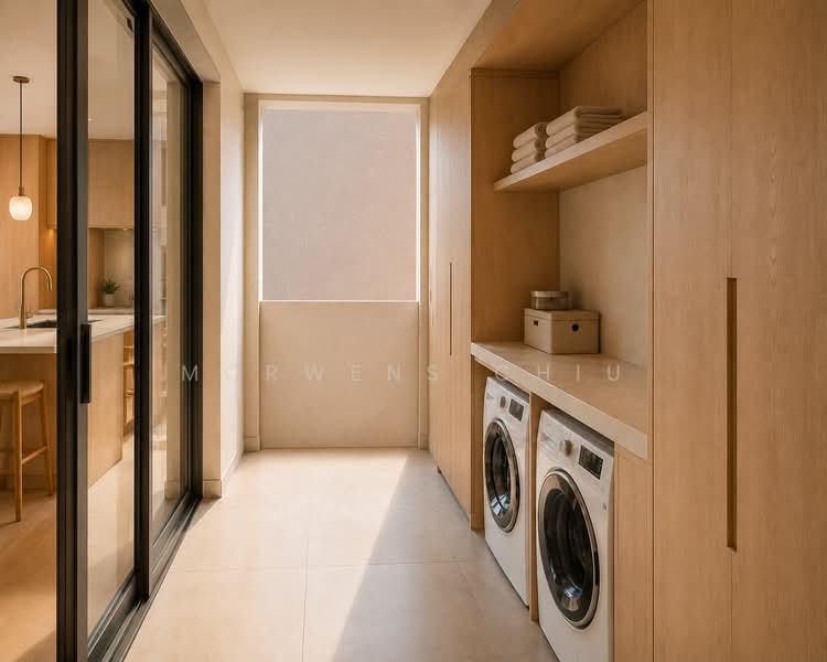 Kondominium untuk Dijual di Tangen Residences - Morwens Chiu - Interior - PropertyGuru.com.my