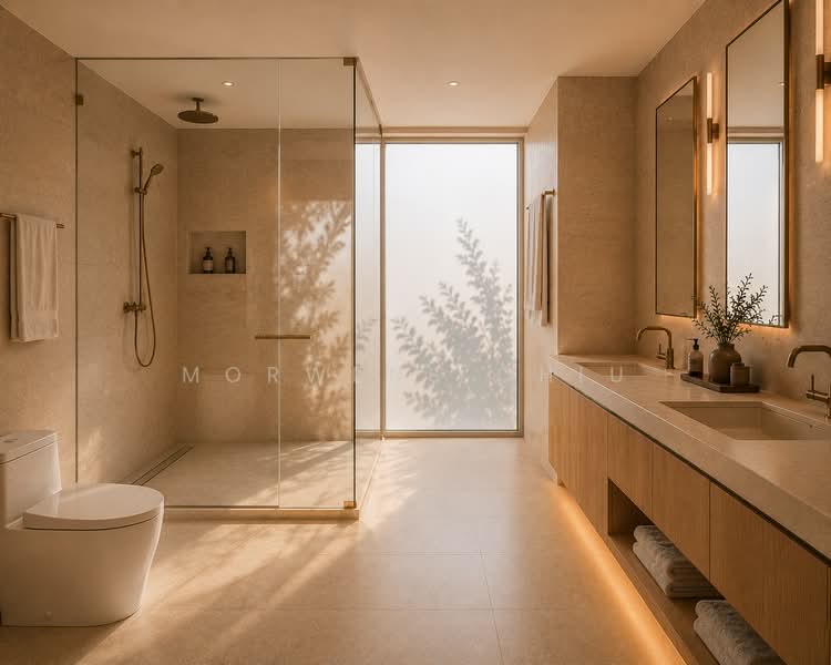 Kondominium untuk Dijual di Tangen Residences - Morwens Chiu - Bathroom - PropertyGuru.com.my