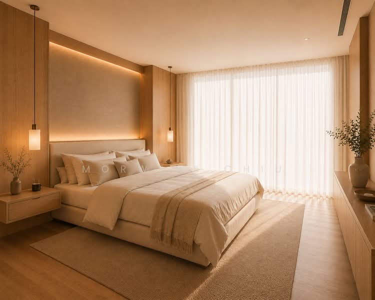 Kondominium untuk Dijual di Tangen Residences - Morwens Chiu - Bedroom - PropertyGuru.com.my