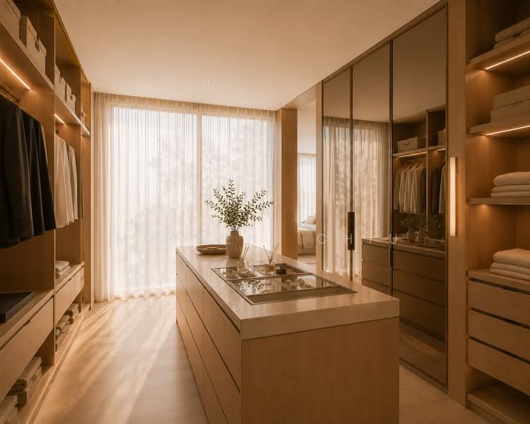 Kondominium untuk Dijual di Tangen Residences - Morwens Chiu - Interior - PropertyGuru.com.my