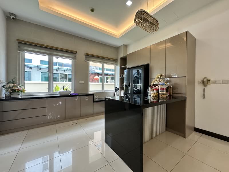 Bungalow for Sale in Setia Eco Park (Setia Alam) - Jess Tee - Kitchen - PropertyGuru.com.my