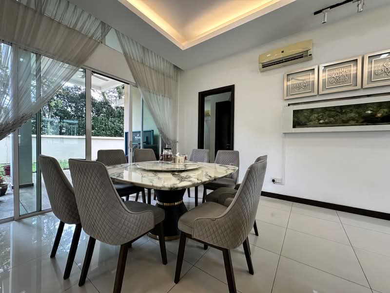 Bungalow for Sale in Setia Eco Park (Setia Alam) - Jess Tee - Dining Room - PropertyGuru.com.my