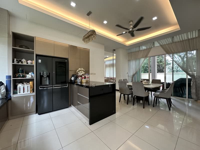 Bungalow for Sale in Setia Eco Park (Setia Alam) - Jess Tee - Kitchen - PropertyGuru.com.my