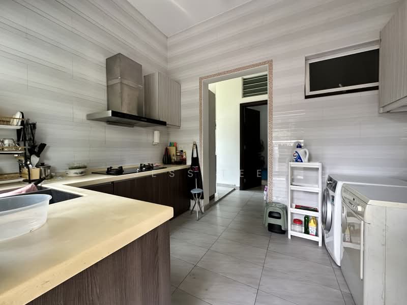 Bungalow for Sale in Setia Eco Park (Setia Alam) - Jess Tee - Kitchen - PropertyGuru.com.my