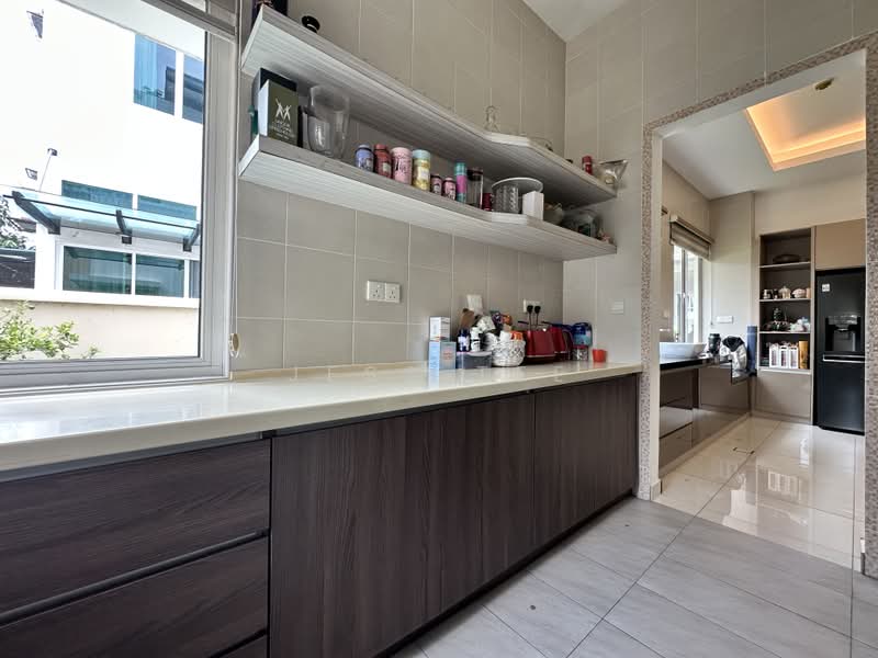 Bungalow for Sale in Setia Eco Park (Setia Alam) - Jess Tee - Kitchen - PropertyGuru.com.my