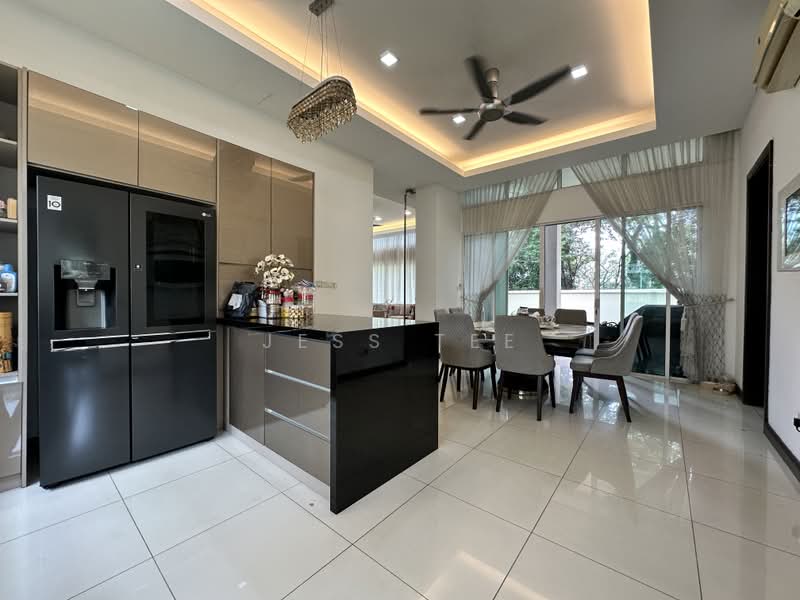 Bungalow for Sale in Setia Eco Park (Setia Alam) - Jess Tee - Kitchen - PropertyGuru.com.my