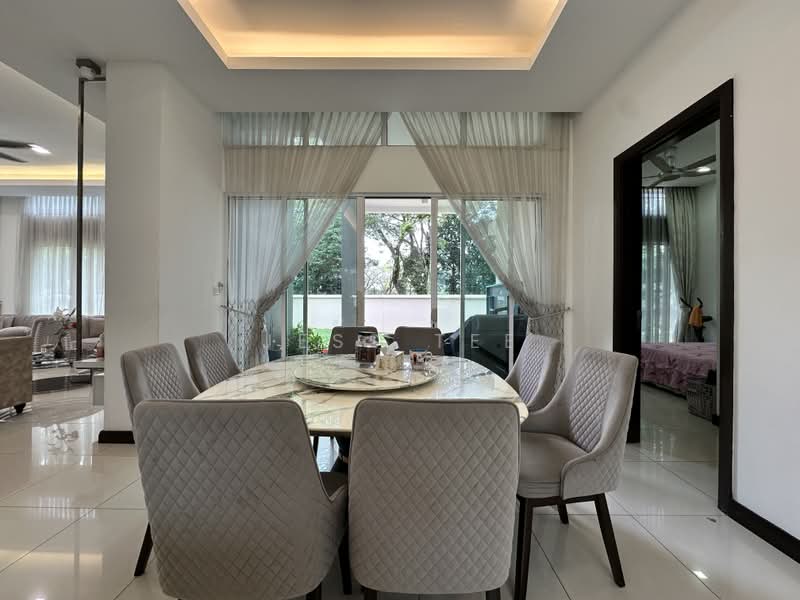 Bungalow for Sale in Setia Eco Park (Setia Alam) - Jess Tee - Dining Room - PropertyGuru.com.my
