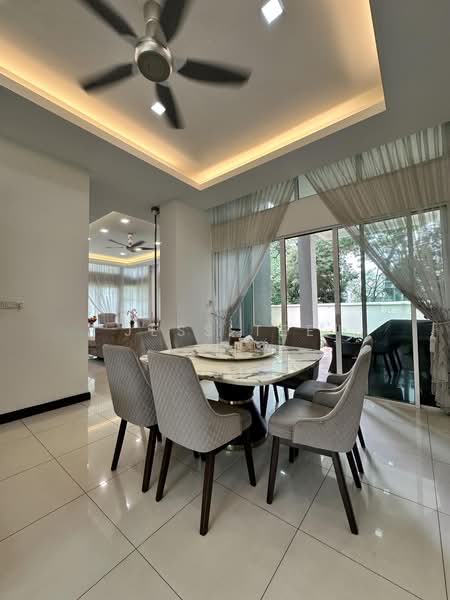 Bungalow for Sale in Setia Eco Park (Setia Alam) - Jess Tee - Dining Room - PropertyGuru.com.my
