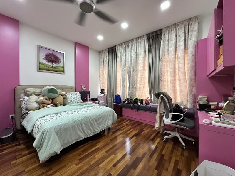 Bungalow for Sale in Setia Eco Park (Setia Alam) - Jess Tee - Bedroom - PropertyGuru.com.my