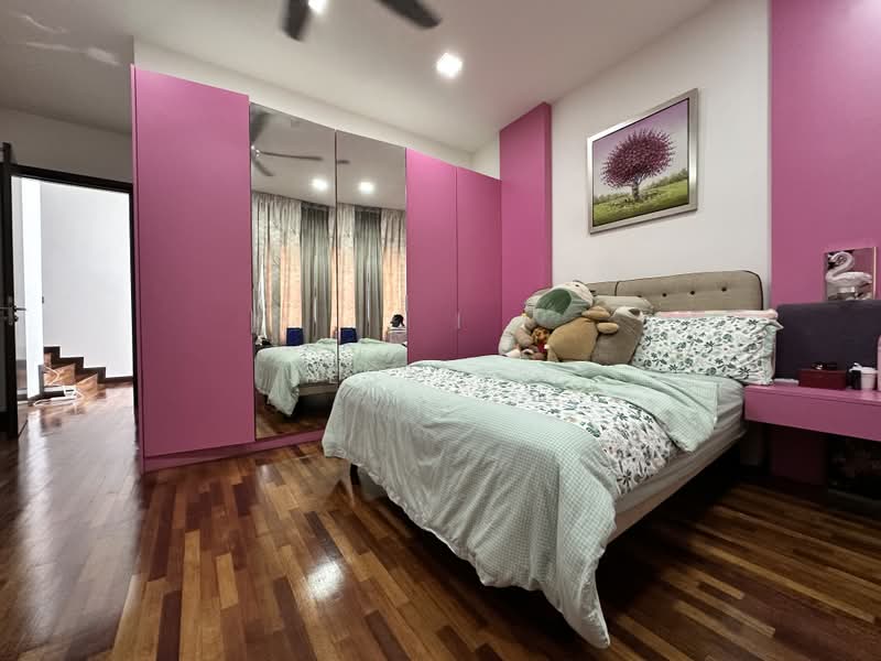 Bungalow for Sale in Setia Eco Park (Setia Alam) - Jess Tee - Bedroom - PropertyGuru.com.my