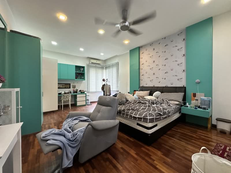 Bungalow for Sale in Setia Eco Park (Setia Alam) - Jess Tee - Bedroom - PropertyGuru.com.my