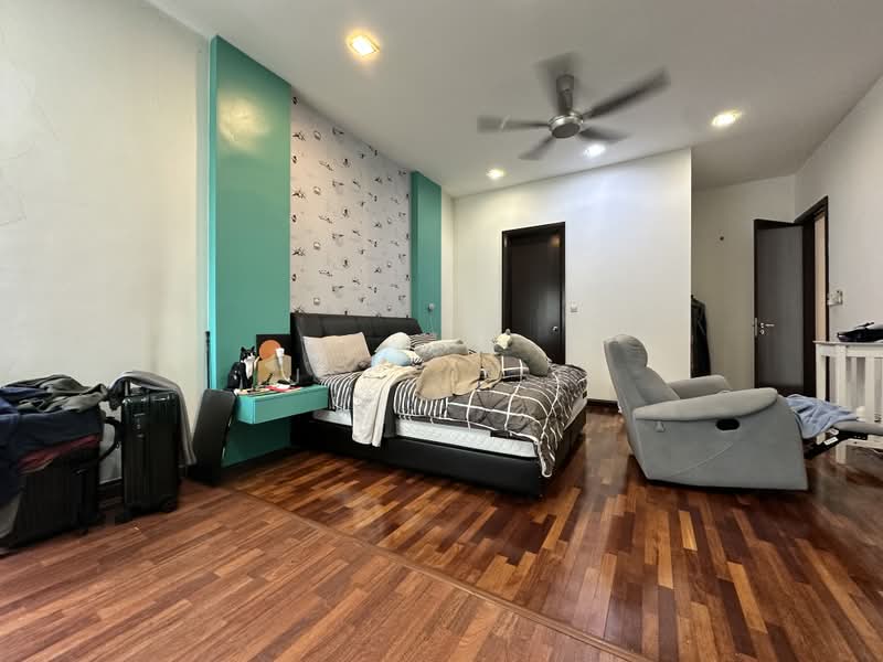 Bungalow for Sale in Setia Eco Park (Setia Alam) - Jess Tee - Bedroom - PropertyGuru.com.my