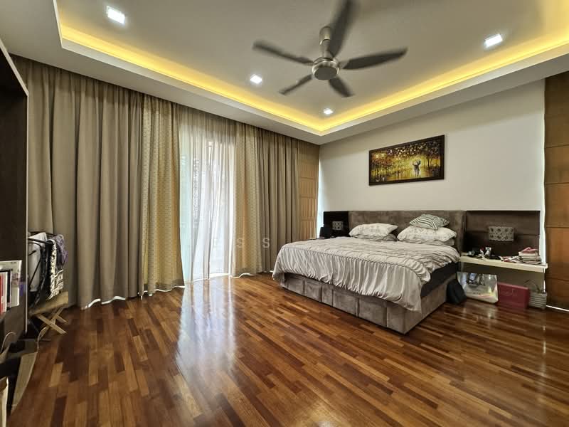 Bungalow for Sale in Setia Eco Park (Setia Alam) - Jess Tee - Bedroom - PropertyGuru.com.my