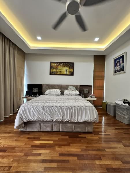 Bungalow for Sale in Setia Eco Park (Setia Alam) - Jess Tee - Bedroom - PropertyGuru.com.my