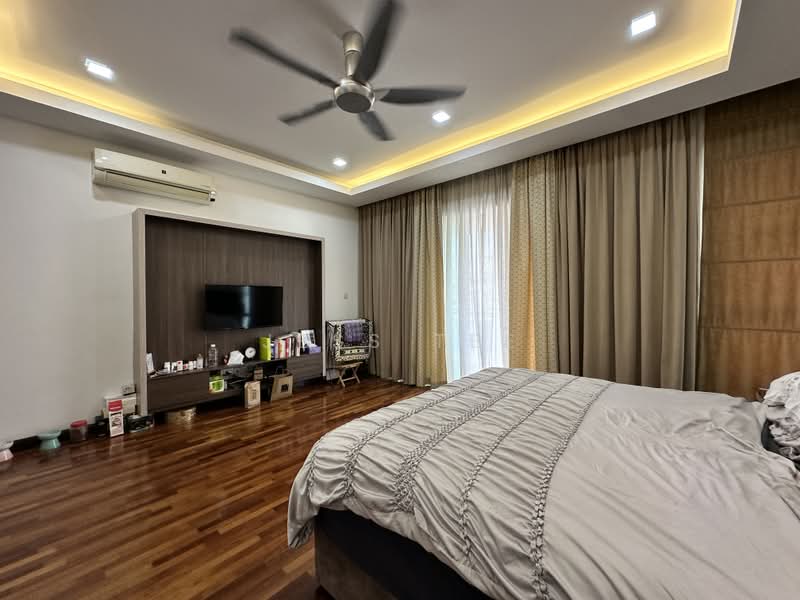 Bungalow for Sale in Setia Eco Park (Setia Alam) - Jess Tee - Bedroom - PropertyGuru.com.my