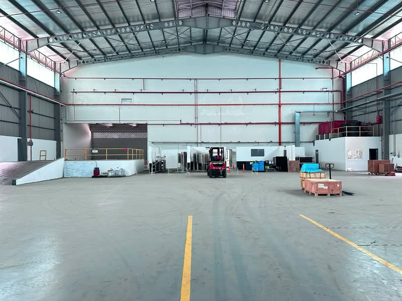 Factory for Rent in Kapar Industrial Park (Kapar) - Alex Yin - Interior - PropertyGuru.com.my