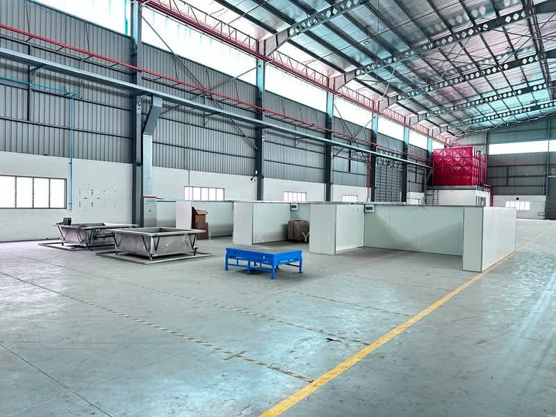Factory for Rent in Kapar Industrial Park (Kapar) - Alex Yin - Interior - PropertyGuru.com.my
