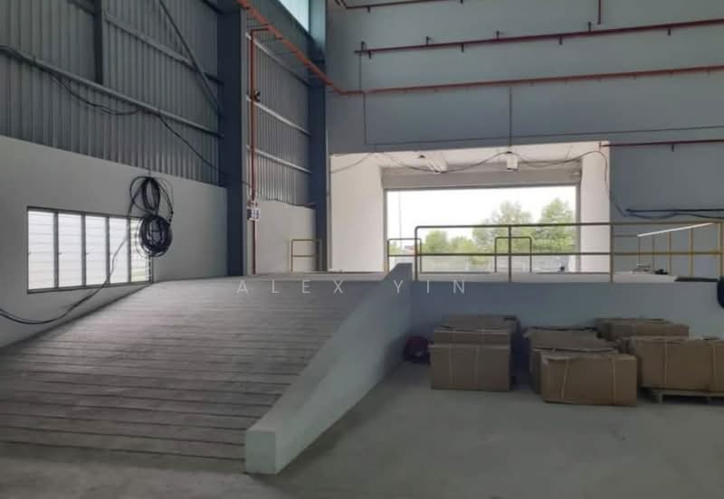Factory for Rent in Kapar Industrial Park (Kapar) - Alex Yin - Interior - PropertyGuru.com.my