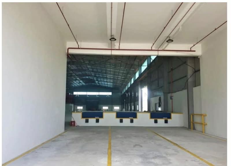 Factory for Rent in Kapar Industrial Park (Kapar) - Alex Yin - Interior - PropertyGuru.com.my