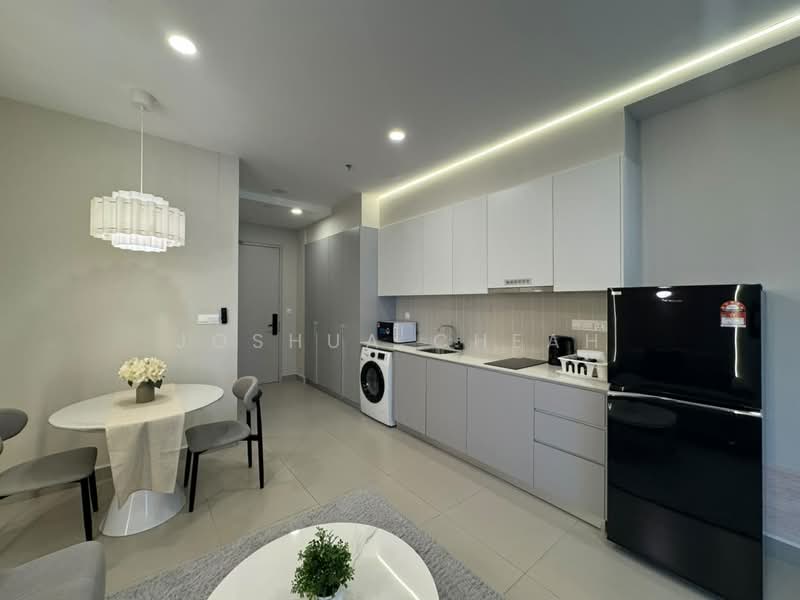 Service Residence for Sale at SWNK Houze @ BBCC - Joshua Cheah - Kitchen - PropertyGuru.com.my