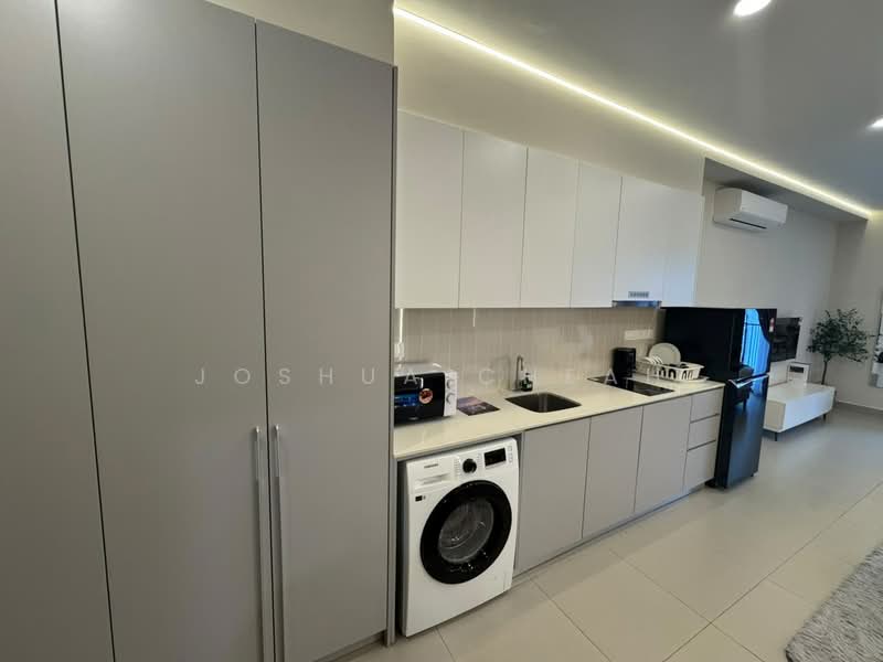 Service Residence for Sale at SWNK Houze @ BBCC - Joshua Cheah - Kitchen - PropertyGuru.com.my