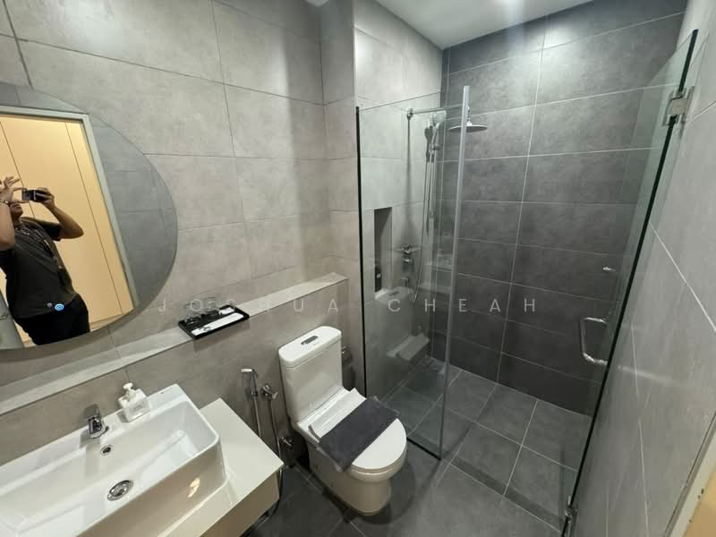 Service Residence for Sale at SWNK Houze @ BBCC - Joshua Cheah - Bathroom - PropertyGuru.com.my