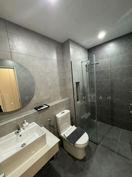 Service Residence for Sale at SWNK Houze @ BBCC - Joshua Cheah - Bathroom - PropertyGuru.com.my