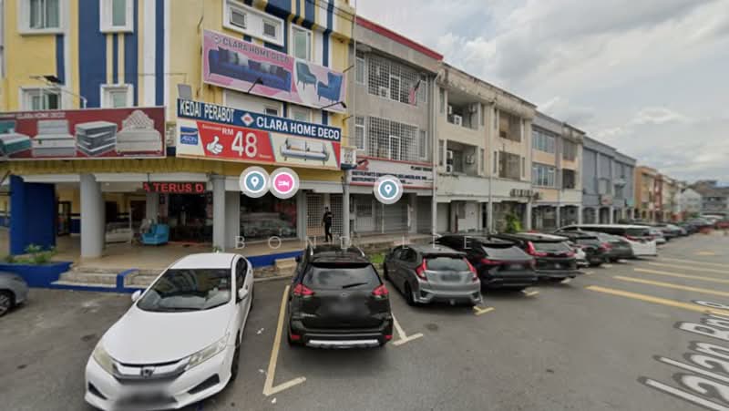 Shop for Rent in Bandar Puchong Utama (Puchong) - Bond Lee - Exterior - PropertyGuru.com.my