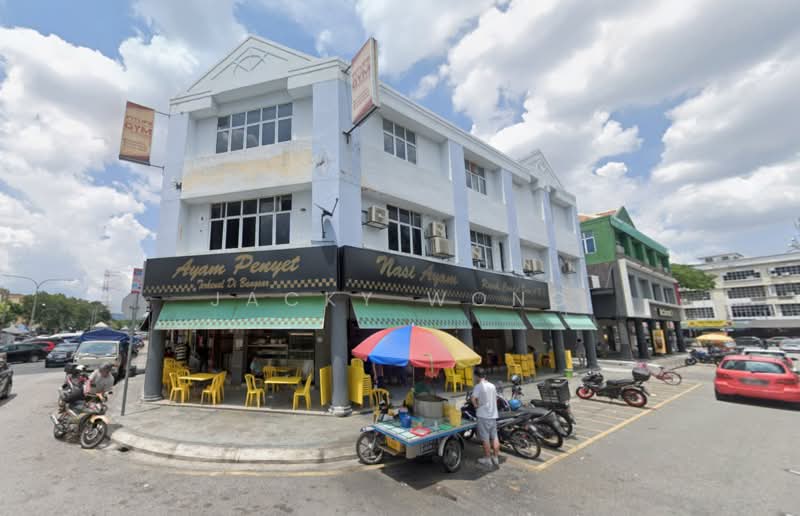 Kedai untuk Disewa di Desa Pandan (Ampang) - Jacky Wong - Exterior - PropertyGuru.com.my