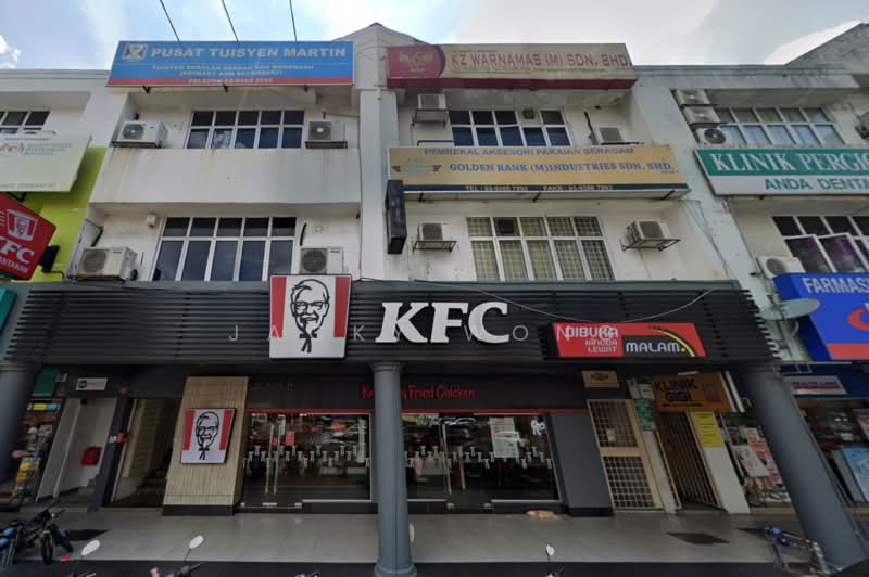 Kedai untuk Disewa di Desa Pandan (Ampang) - Jacky Wong - Exterior - PropertyGuru.com.my