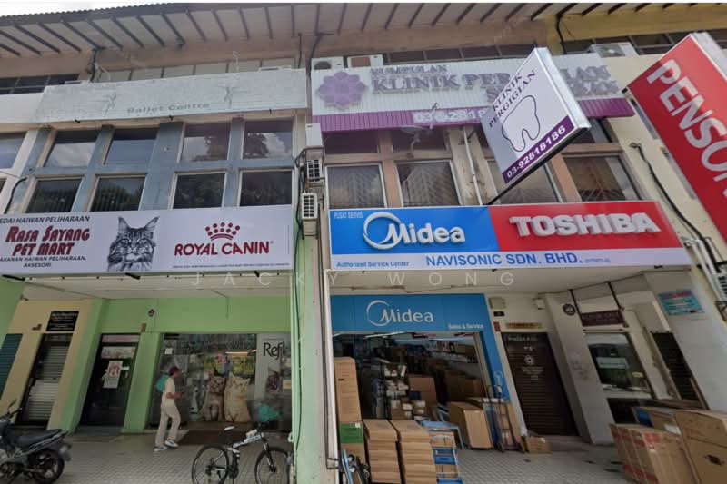 Kedai untuk Disewa di Desa Pandan (Ampang) - Jacky Wong - PropertyGuru.com.my