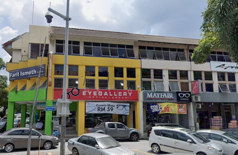 Kedai untuk Disewa di Desa Pandan (Ampang) - Jacky Wong - Exterior - PropertyGuru.com.my