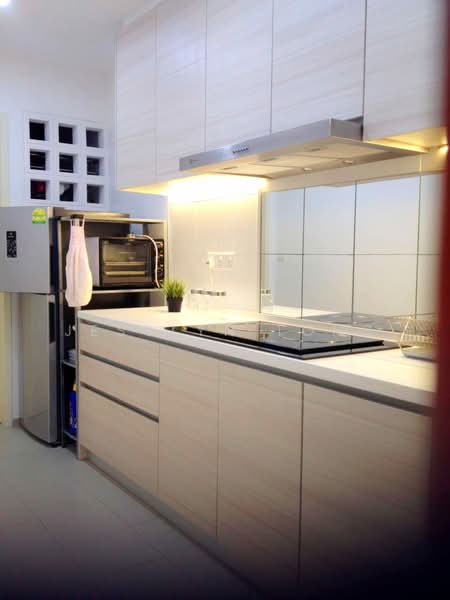 Kondominium untuk Disewa di Windows on The Park - Jesslyn Tong - Kitchen - PropertyGuru.com.my