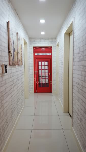 Kondominium untuk Disewa di Windows on The Park - Jesslyn Tong - Corridor - PropertyGuru.com.my