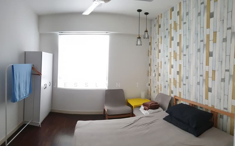 Kondominium untuk Disewa di Windows on The Park - Jesslyn Tong - Bedroom - PropertyGuru.com.my