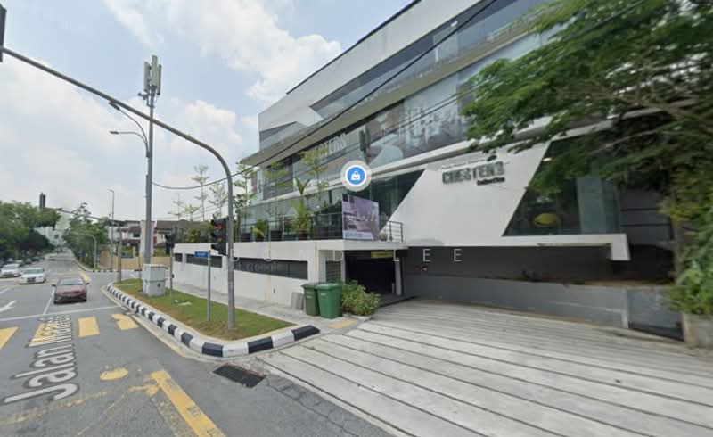 Shop for Rent in Bangsar Baru (Bangsar) - Bond Lee - Exterior - PropertyGuru.com.my