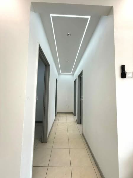 Pangsapuri untuk Dijual di Baiduri Court Apartment - Tan Bee Choo - Corridor - PropertyGuru.com.my
