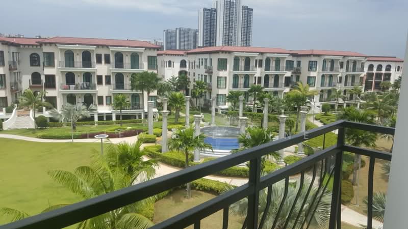 Condominium for Rent at Isle of Kamares - Liew She Anne - Exterior - PropertyGuru.com.my
