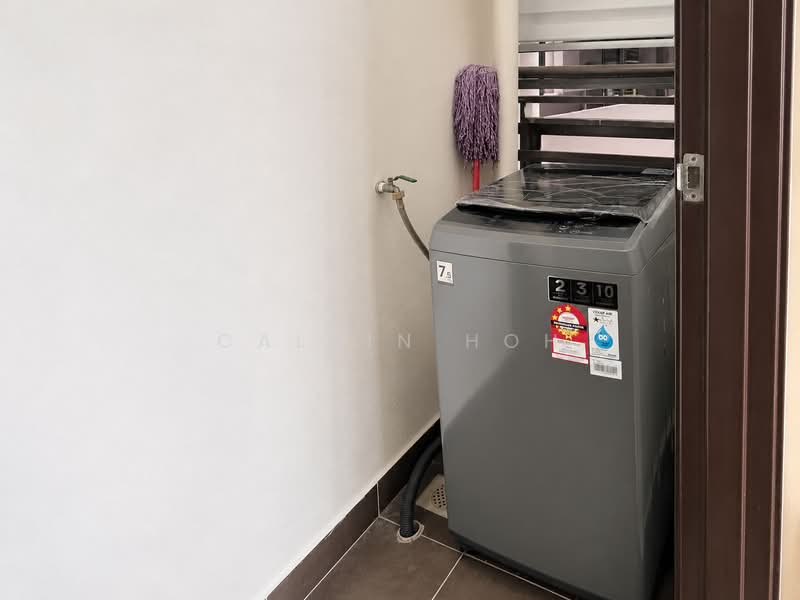 Servis Apartment untuk Disewa di Serviced Residence @ Casa Tiara - Calvin Hoh - Interior - PropertyGuru.com.my