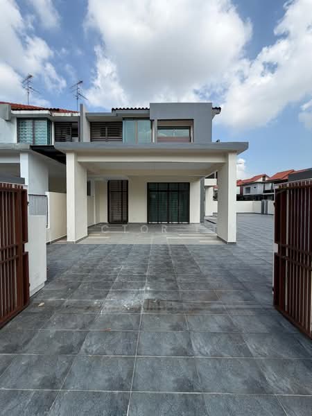 Rumah Teres 2 Tingkat untuk Dijual di Bandar Dato Onn (Tebrau) - Victor Lim - Exterior - PropertyGuru.com.my