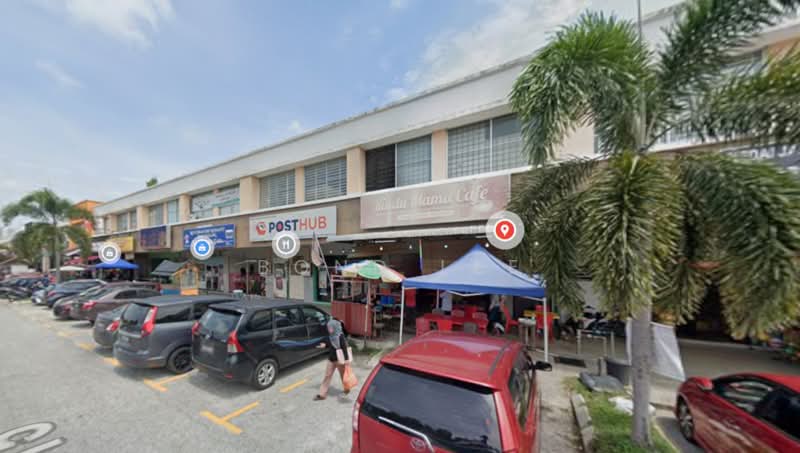 Shop for Sale in Bandar Puncak Alam (Puncak Alam) - Bond Lee - Exterior - PropertyGuru.com.my