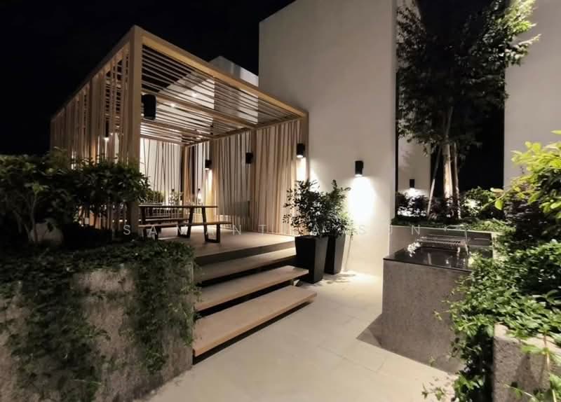 Servis Apartment untuk Disewa di Kensho Residence - Samantha Sun - Exterior - PropertyGuru.com.my