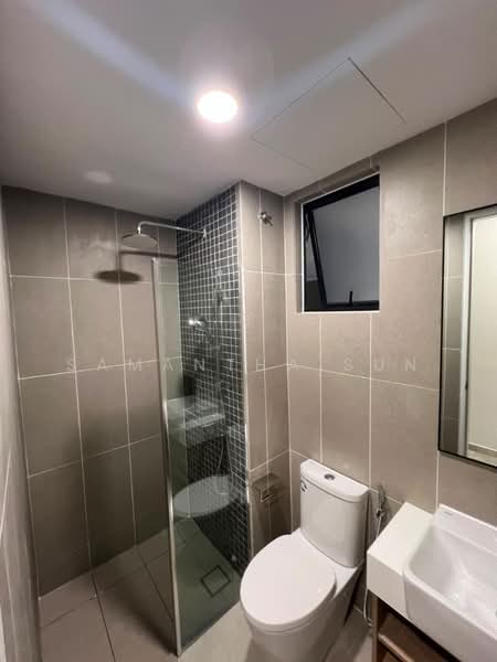 Servis Apartment untuk Disewa di Kensho Residence - Samantha Sun - Bathroom - PropertyGuru.com.my