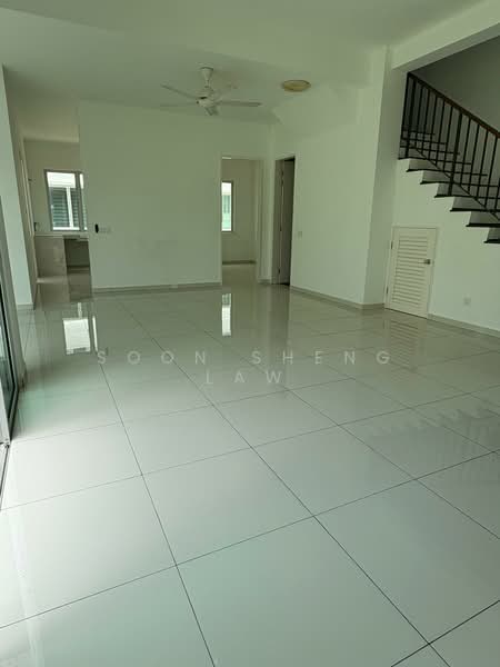 Rumah Teres 2 Tingkat untuk Dijual di Eco Forest (Semenyih) - Soon Sheng Law - Living Room - PropertyGuru.com.my