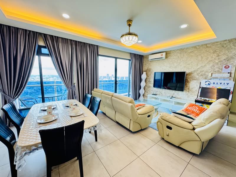 Servis Apartment untuk Dijual di Atlantis Residences (Pangsapuri Atlantis Kota Syahbandar) - Nick Yaw - PropertyGuru.com.my