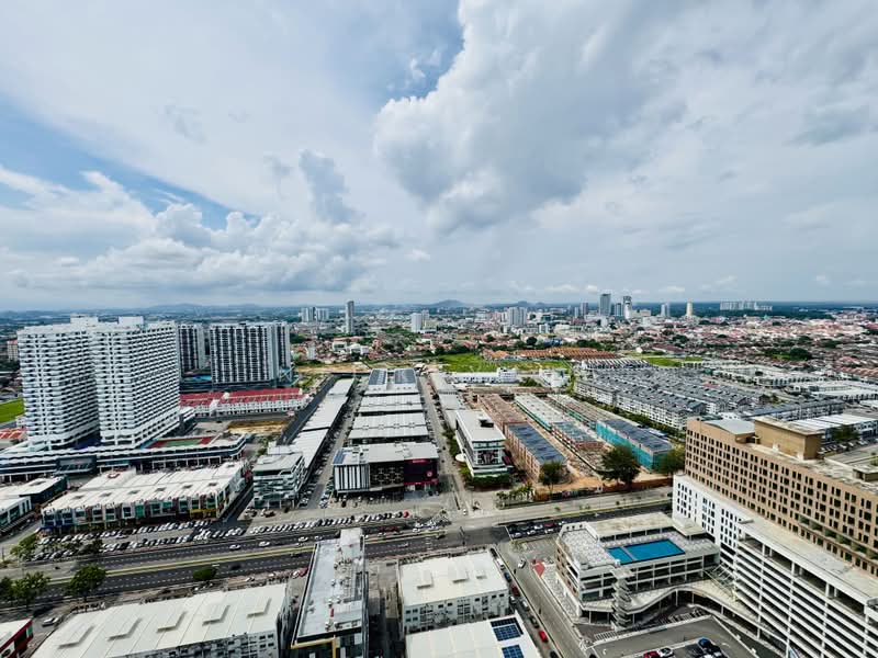 Servis Apartment untuk Dijual di Atlantis Residences (Pangsapuri Atlantis Kota Syahbandar) - Nick Yaw - PropertyGuru.com.my