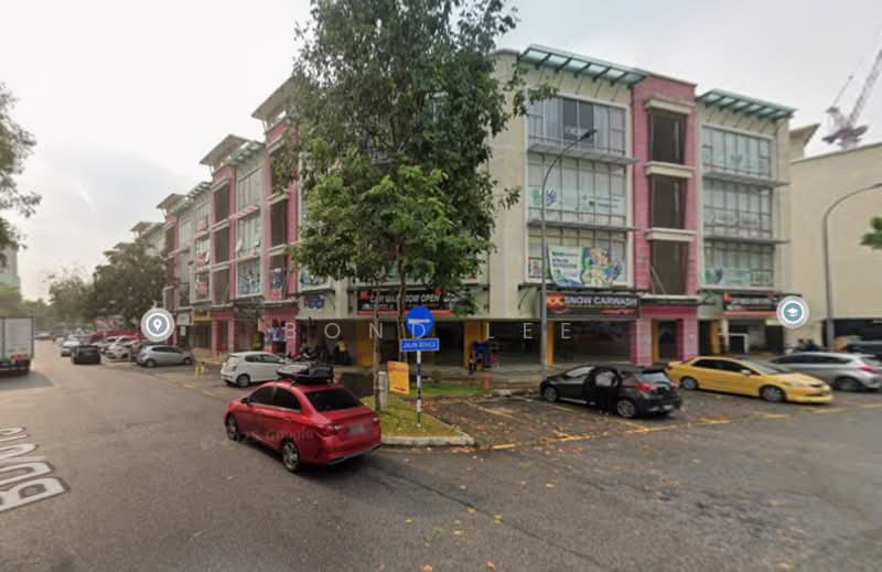 Shop for Rent in Seksyen 13 (Shah Alam) - Bond Lee - Exterior - PropertyGuru.com.my