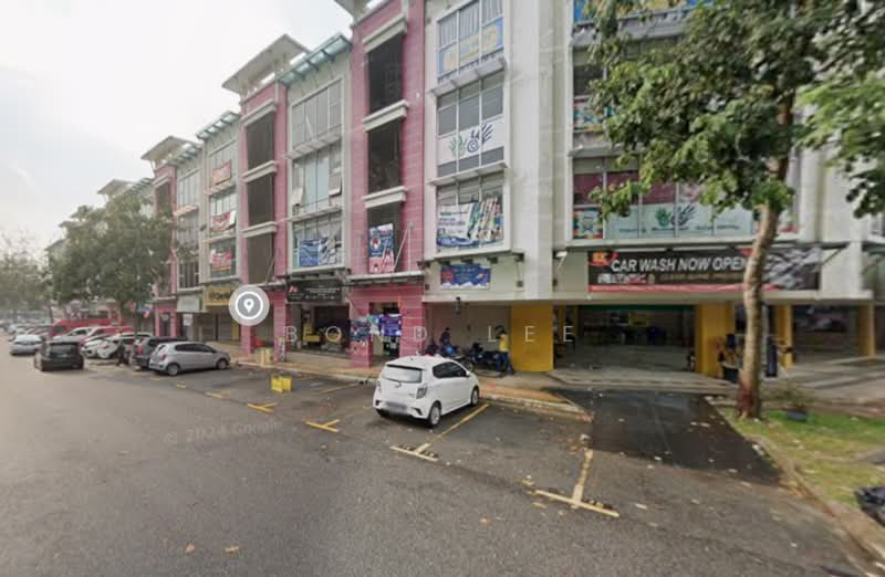 Shop for Rent in Seksyen 13 (Shah Alam) - Bond Lee - Exterior - PropertyGuru.com.my